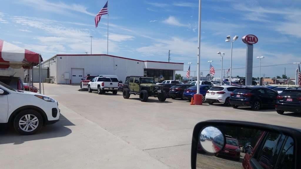 Cowboy Kia | 443 N, Interstate 45 S, Conroe, TX 77301, USA | Phone: (936) 494-0600