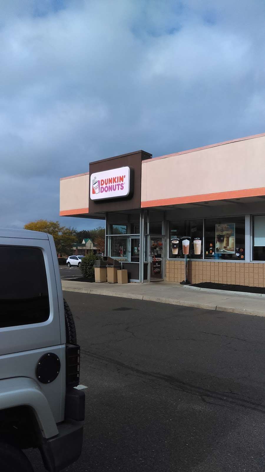 Dunkin | 1120 White Horse Rd, Voorhees Township, NJ 08043, USA | Phone: (856) 435-2094