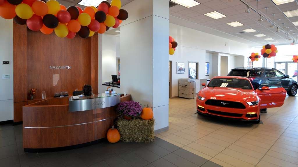 Nazareth Ford | 4067 Jandy Blvd, Nazareth, PA 18064, USA | Phone: (866) 601-7744