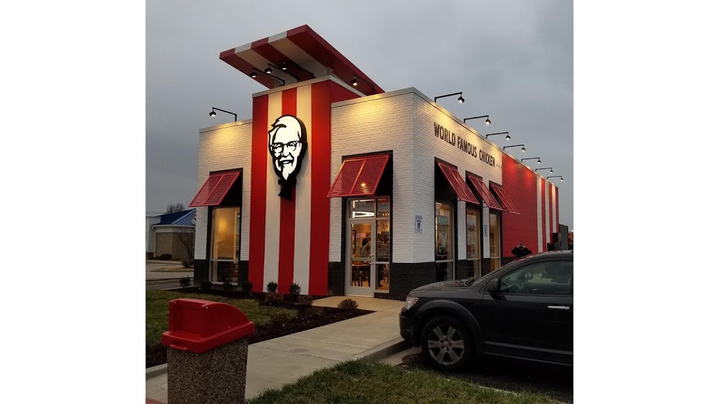 KFC | 163 Oakbrooke Cir, Mt Washington, KY 40047, USA | Phone: (502) 215-8019