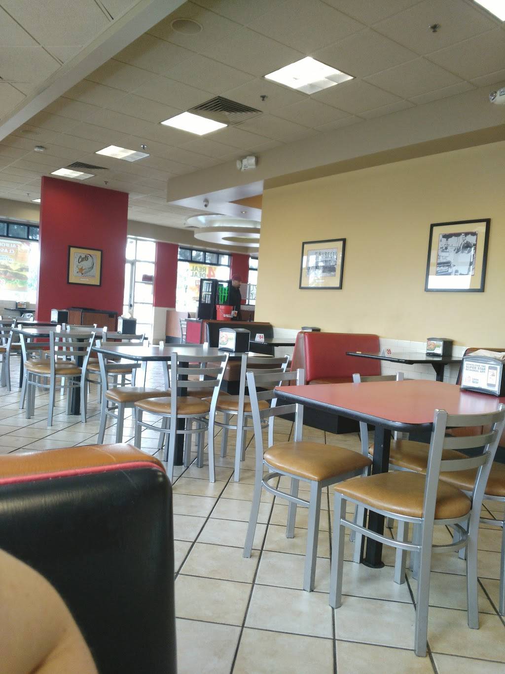 Carls Jr. | 1753 W Bethany Home Rd, Phoenix, AZ 85015, USA | Phone: (602) 249-8108