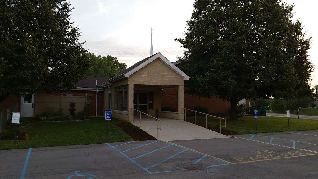 Christ Lutheran Church | 701 E Tilden Dr, Brownsburg, IN 46112, USA | Phone: (317) 852-3343