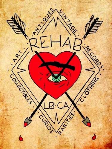 Rehab Gallery | 1349 E Broadway, Long Beach, CA 90802, USA | Phone: (562) 810-3966