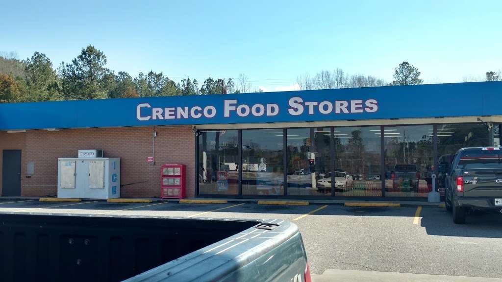 Crenco Food Stores | 1449 Hwy 9 Bypass W, Lancaster, SC 29720, USA | Phone: (803) 283-4280