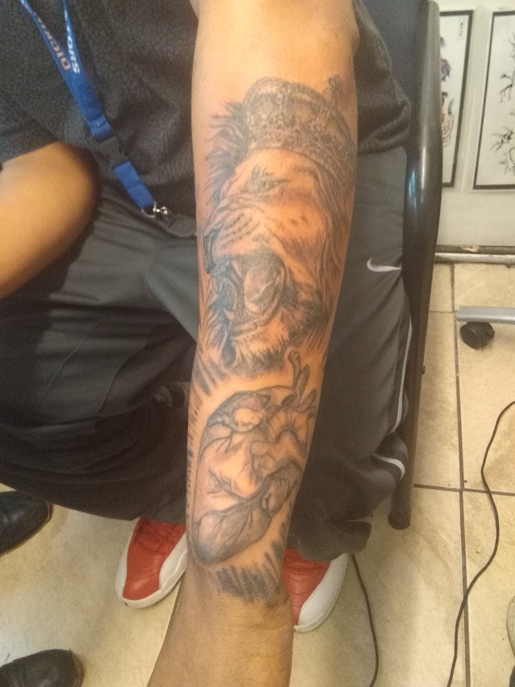 Unlimited Ink Tattoo Texas | 1121 Texas Ave, Texas City, TX 77590, USA | Phone: (409) 655-5170