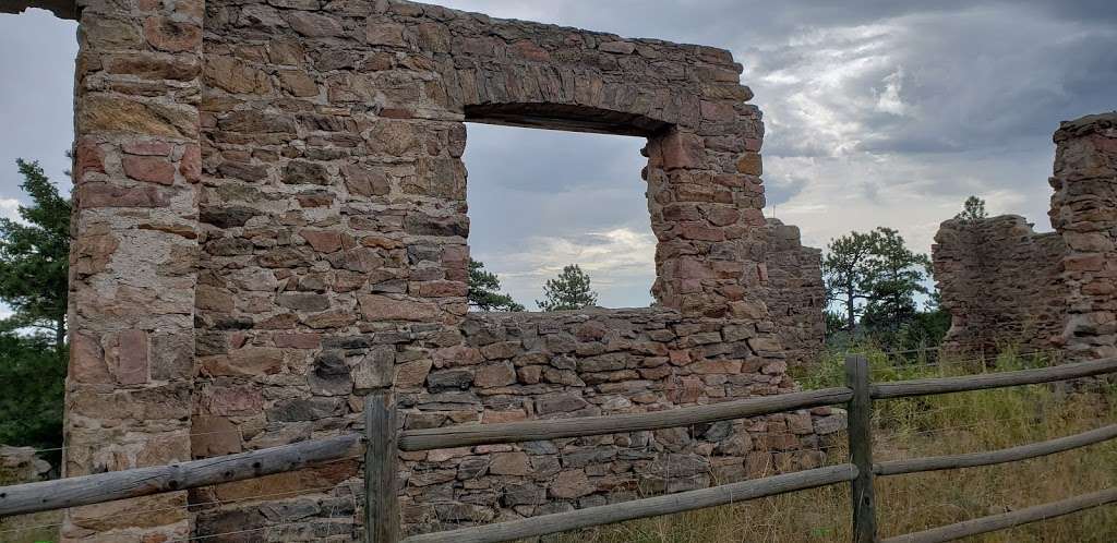 Walkers Dream Lookout | Summer White House Trail, Morrison, CO 80465, USA