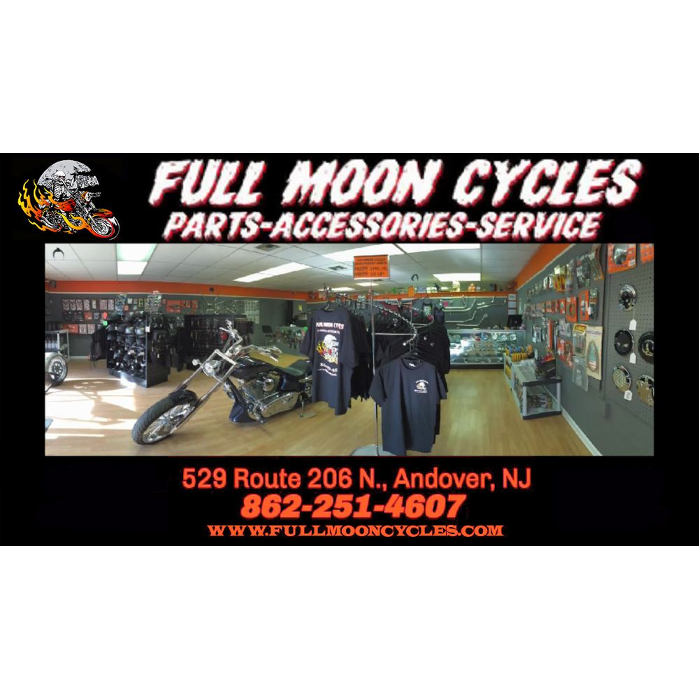 FULL MOON CYCLES | 529 US-206, Newton, NJ 07860, USA | Phone: (862) 251-4607