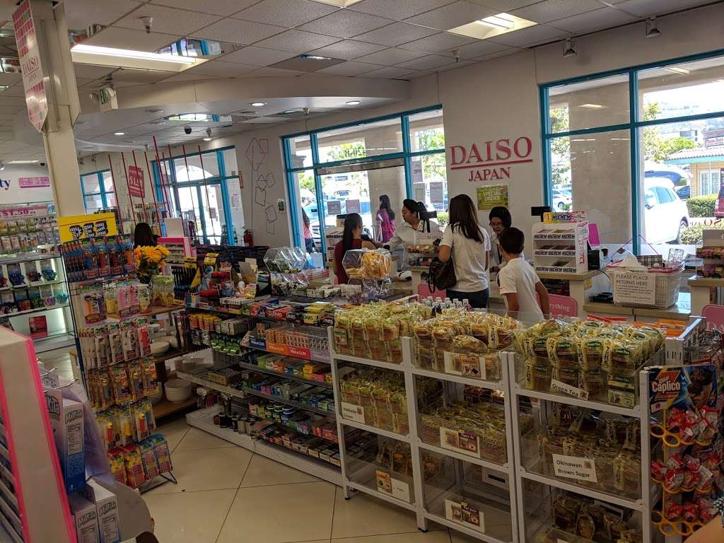 Daiso Japan | 9420-B Mira Mesa Blvd, San Diego, CA 92126, USA | Phone: (858) 860-5316