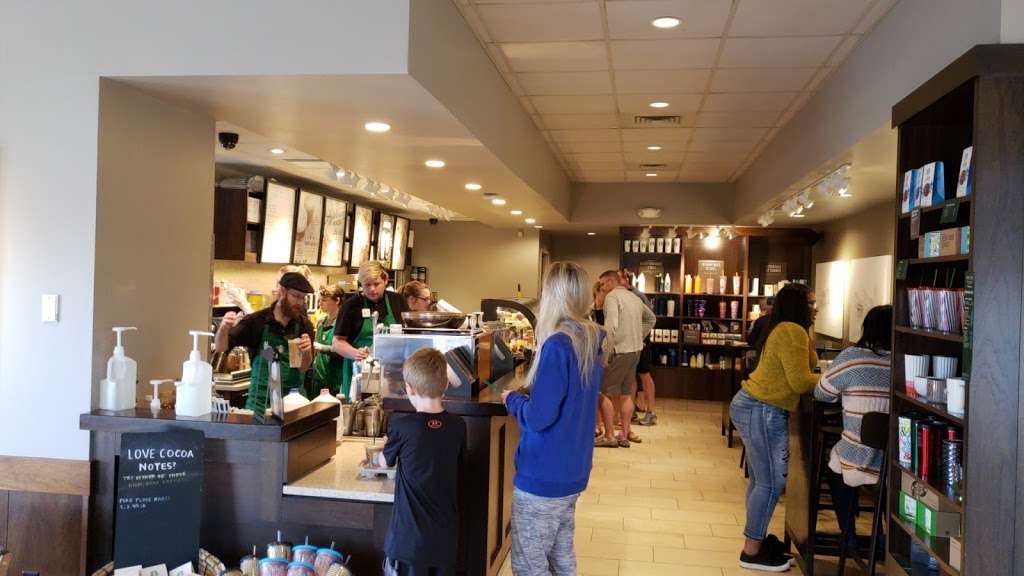 Starbucks | 7410 118th Ave, Kenosha, WI 53142, USA | Phone: (262) 857-3787