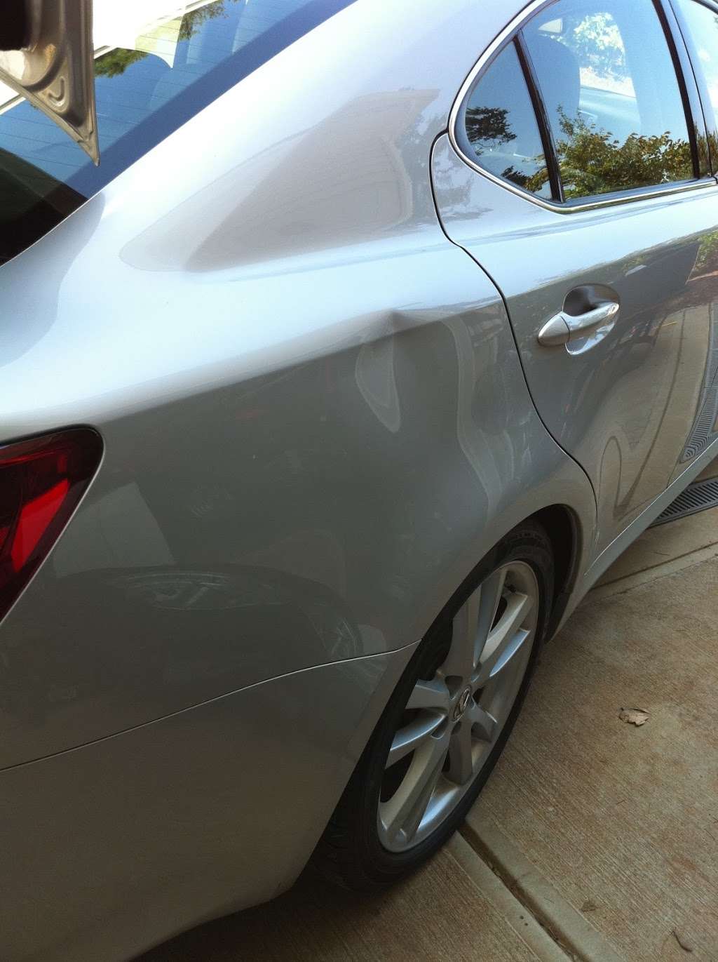 Precision Dent Repair | 8461 Possum Hollow Rd unit a100-b, Fort Mill, SC 29707, USA | Phone: (803) 487-3505