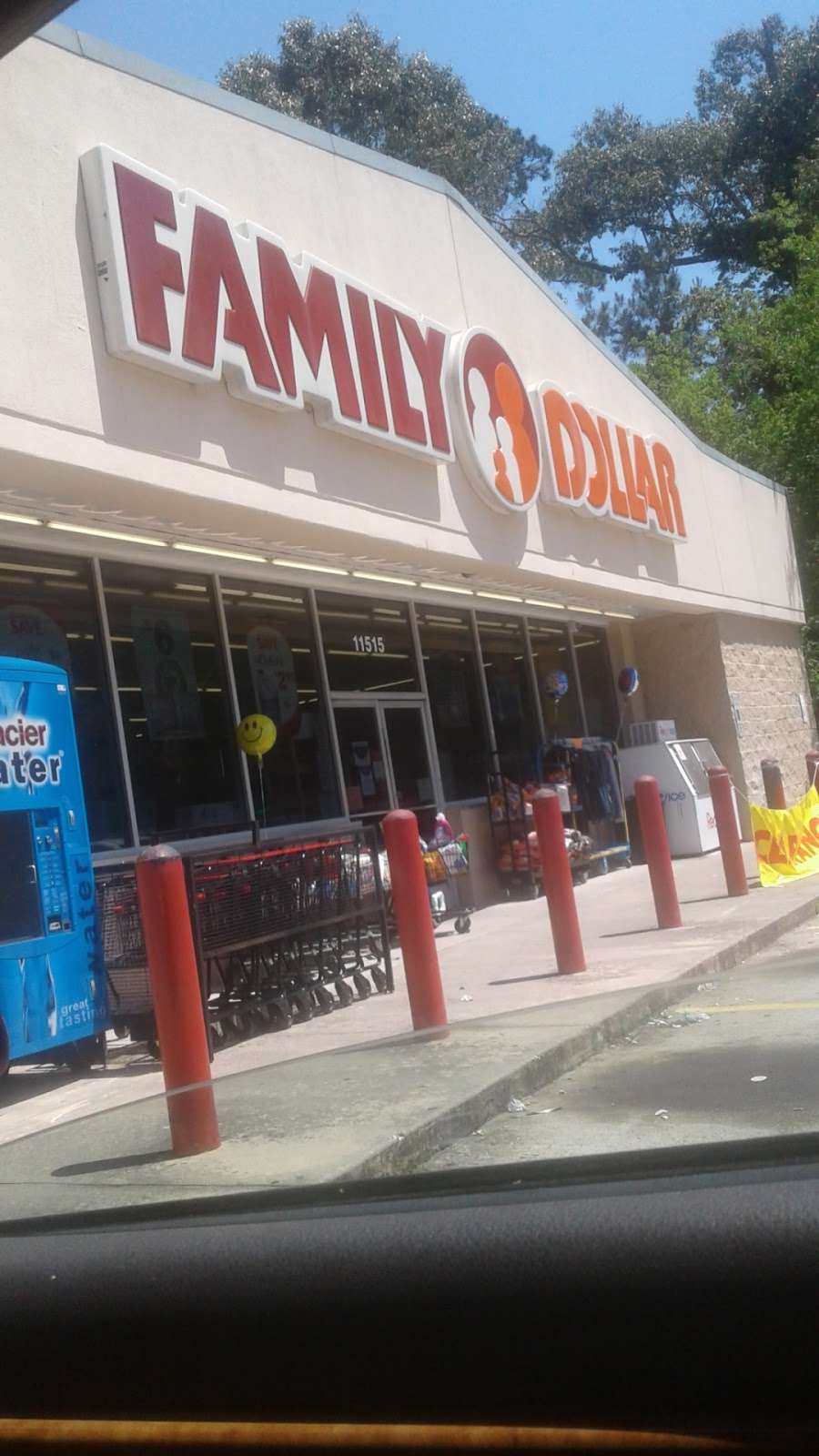 Family Dollar | 11515 FM 1960, Huffman, TX 77336, USA | Phone: (281) 324-7404