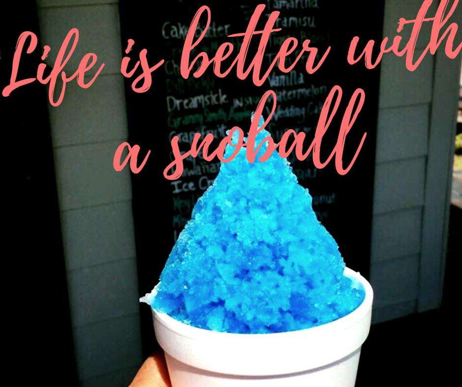 Snow Cones | Montgomery Original Snoballs | 14460 Liberty St A, Montgomery, TX 77356, USA | Phone: (832) 334-2982