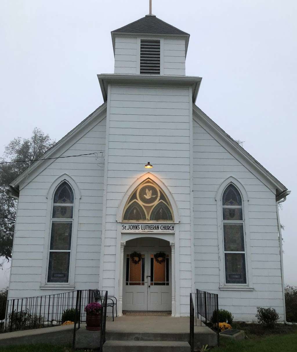 St John Lutheran Church | 34771 243rd St, Easton, KS 66020, USA | Phone: (913) 773-8591