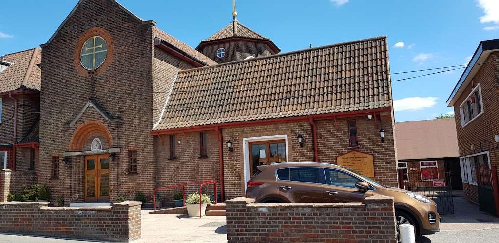 Our Lady of the Annunciation | 11 Thirleby Rd, Edgware HA8 0HH, UK | Phone: 020 8959 1971