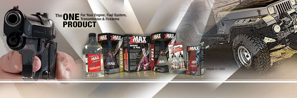 zMAX Micro-lubricant | 6570 Bruton Smith Blvd, Concord, NC 28027, USA | Phone: (704) 454-1378