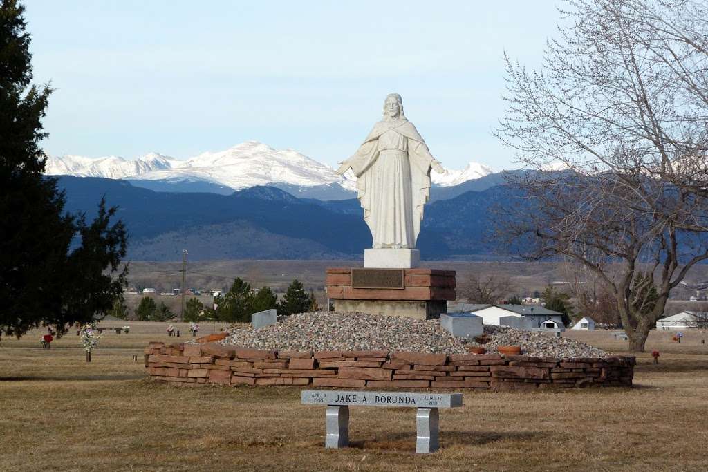 Foothills Gardens of Memory | 14241 N 107th St, Longmont, CO 80504, USA | Phone: (303) 776-0202