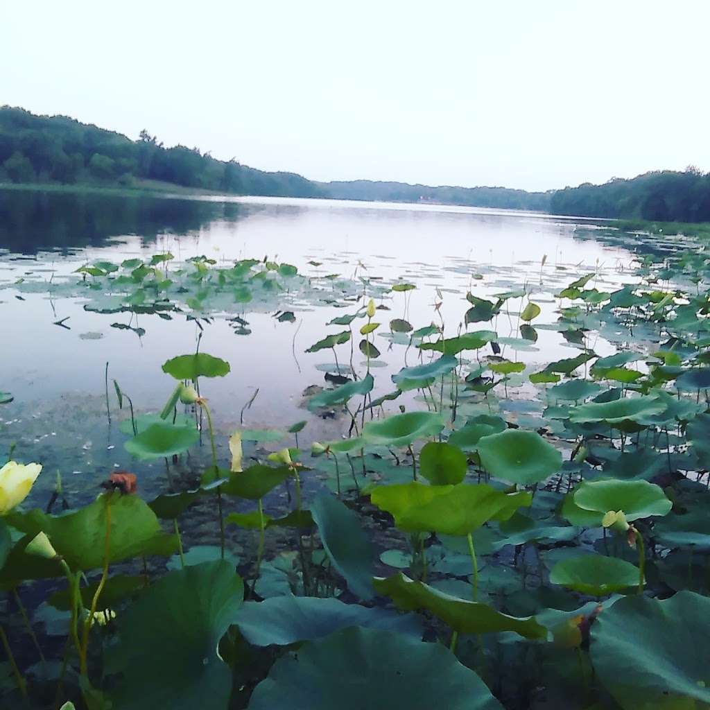 Wyandotte County Lake Shelter | Wyandotte County Lake Trails, Kansas City, KS 66109, USA