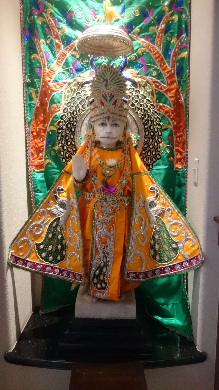 Krishna Valley Temple | 13356 Apple Valley Rd, Apple Valley, CA 92308, USA | Phone: (760) 240-6100