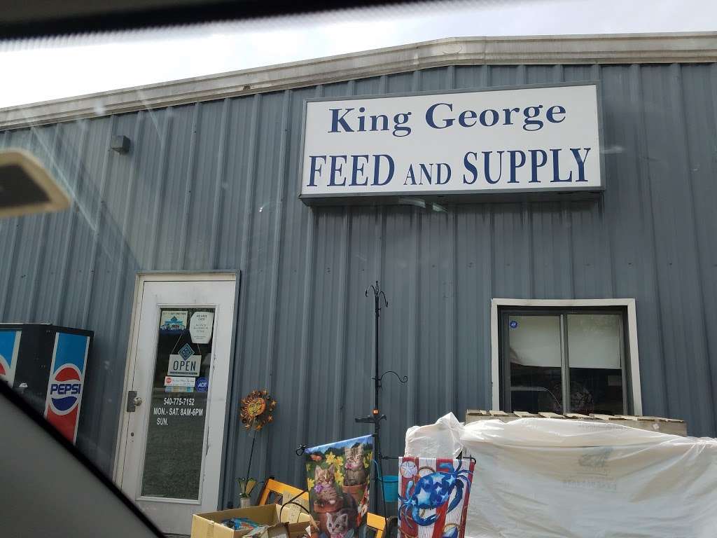 King George Feed and Supply, LLC | 10312 Indiantown Rd, King George, VA 22485 | Phone: (540) 775-7152