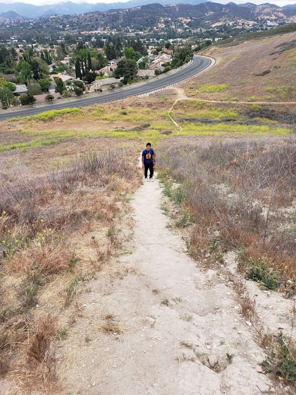 Hillcrest Open Space Preserve | Hillcrest All Sun Hill, Thousand Oaks, CA 91362