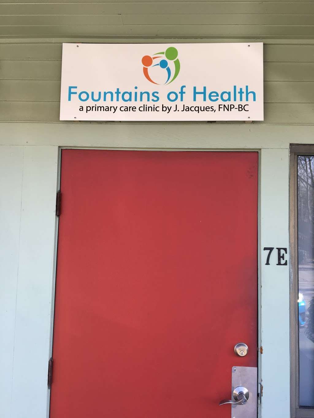 Fountains of Health 7 Taggart Dr Unit E, Nashua, NH 03060