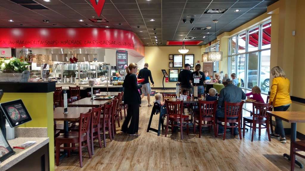 Newks Eatery | 1279 N Emerson Ave #1, Greenwood, IN 46143, USA | Phone: (317) 882-2300