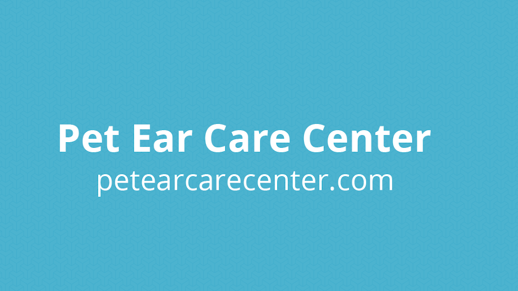 Pet Ear Care Center | 10026 Peninsula Ave, Cupertino, CA 95014, USA | Phone: (408) 252-6380