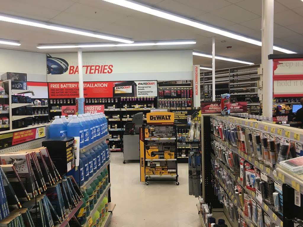 Advance Auto Parts | 1729 E Commercial Ave, Lowell, IN 46356, USA | Phone: (219) 696-1645