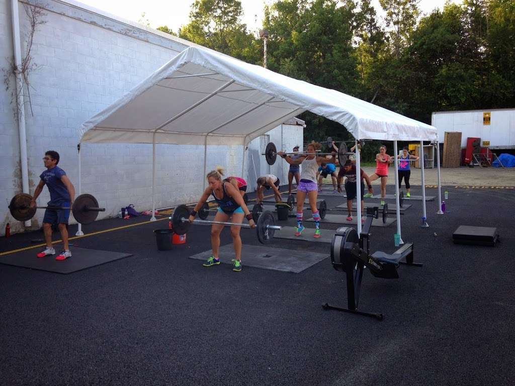 Red Island CrossFit | 10B Appian Way, Smithfield, RI 02917 | Phone: (401) 231-7423