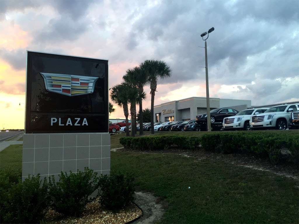 Plaza Cadillac | 8893 US-441, Leesburg, FL 34788, USA | Phone: (352) 787-1323