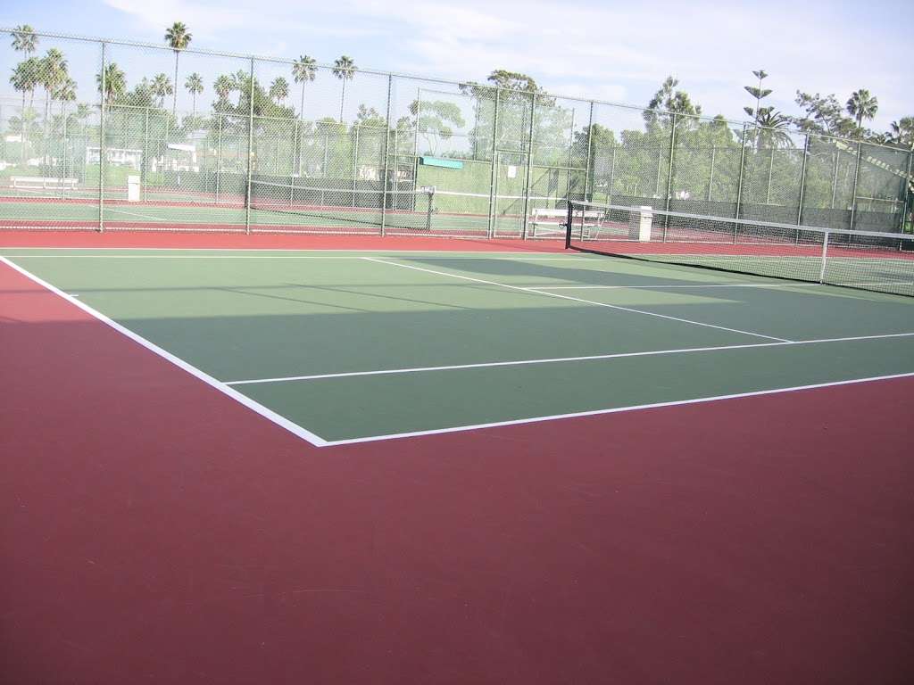 Coronado Tennis Center | 1501 Glorietta Blvd, Coronado, CA 92118, USA | Phone: (619) 522-2650