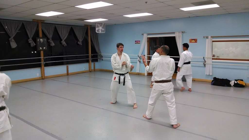 National Karate Institute | 12121 Pico Blvd #2c, Los Angeles, CA 90064 | Phone: (310) 339-2062