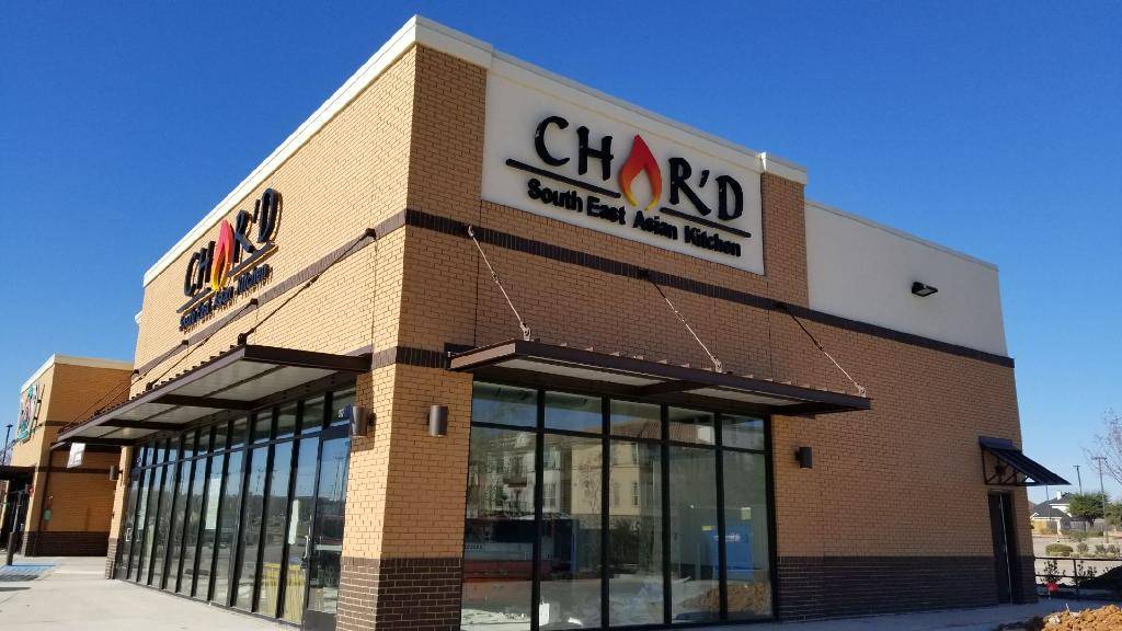 Chard: Southeast Asian Kitchen - Richardson TX | 1251 State St #800, Richardson, TX 75082 | Phone: (972) 803-6455