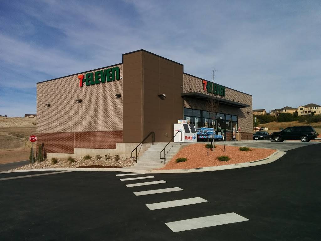 7-Eleven | 990 Baptist Rd, Monument, CO 80132, USA | Phone: (719) 481-1354