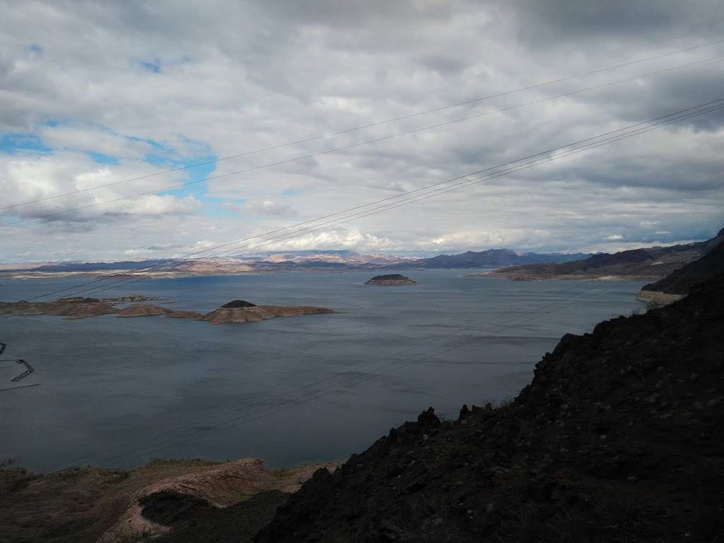 Lake Mead Scenic View | Temple Bar Marina, AZ 86443