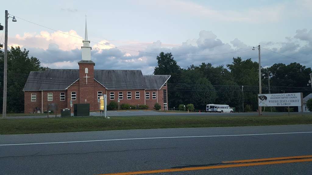 Pleasant Grove Church | Indian Head, MD 20640, USA