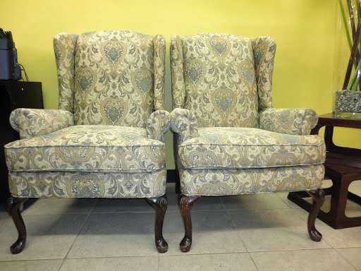 All Upholstery & Window Treatments | 10415 W Cermak Rd, Westchester, IL 60154, USA | Phone: (708) 409-1471