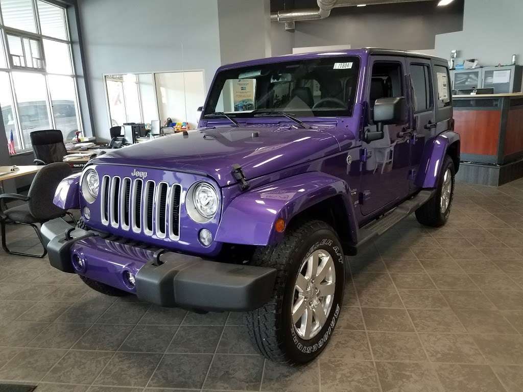 Chrysler Jeep Dodge Ram of Warwick | 185 NY-94, Warwick, NY 10990, USA | Phone: (845) 986-2021