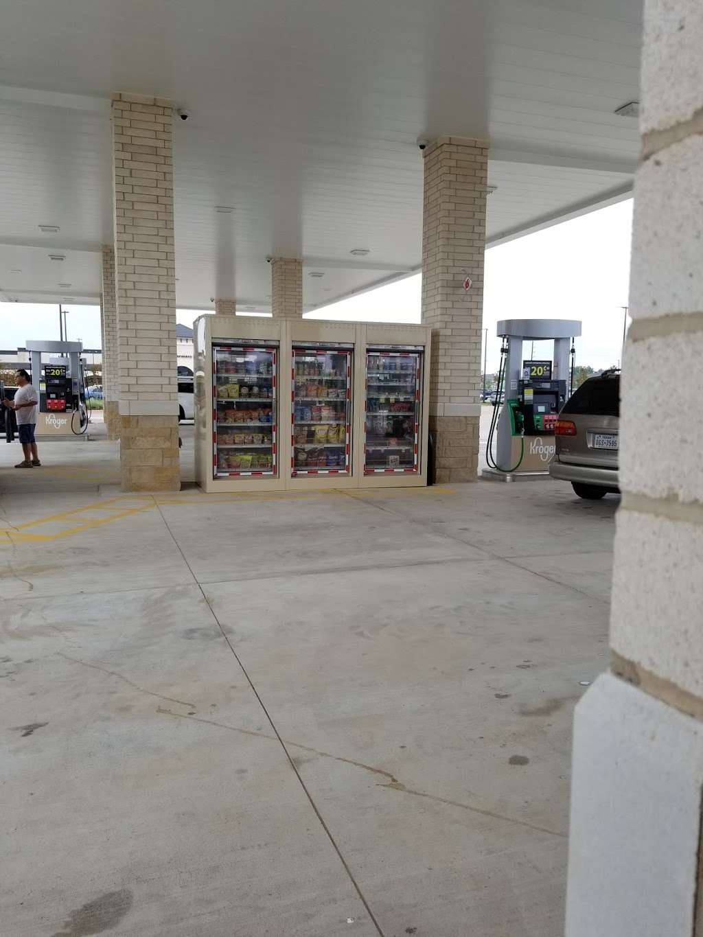 Kroger Fuel Center | 18901 University Blvd, Sugar Land, TX 77479, USA | Phone: (832) 539-4392