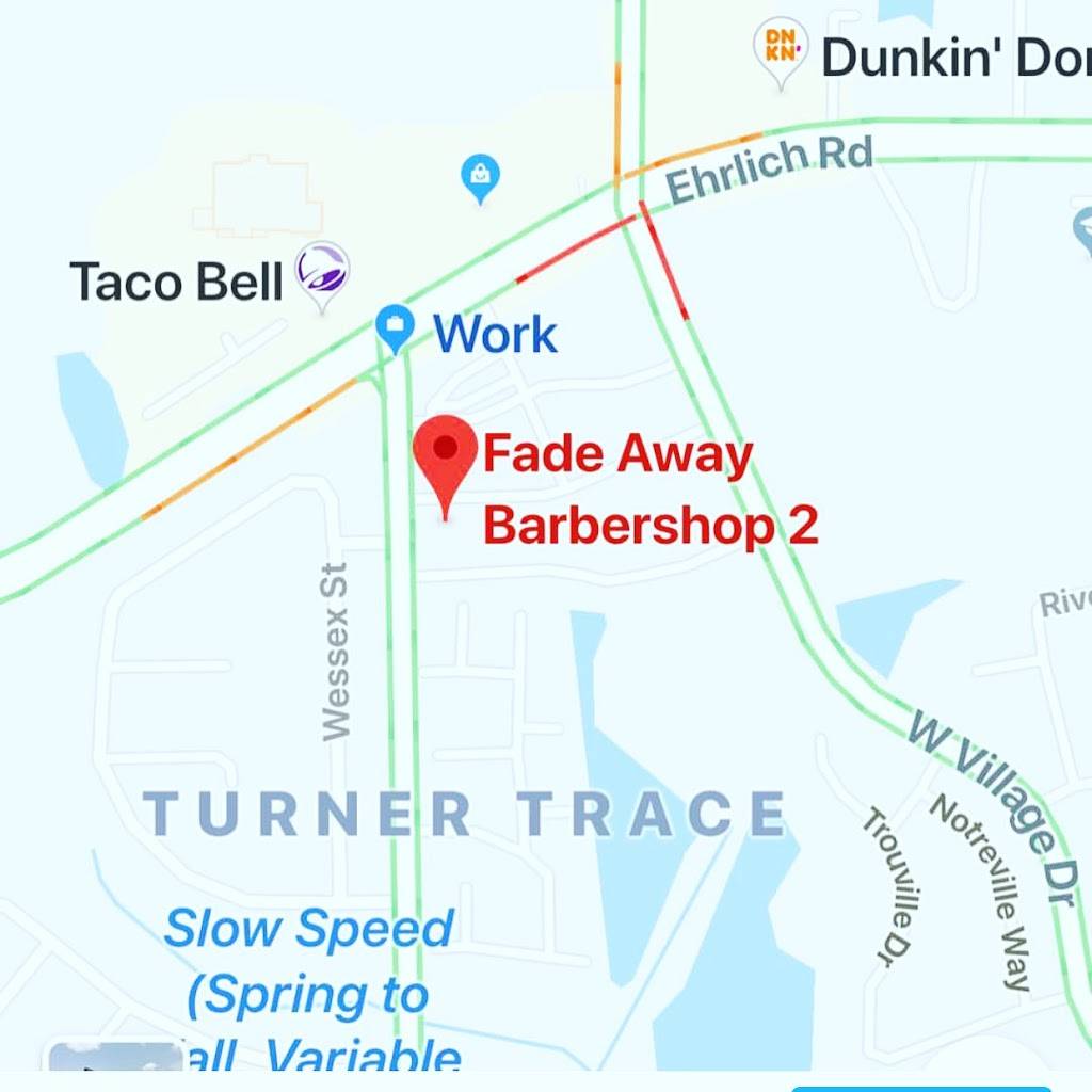 Fade Away Barbershop 2 | 14815 Turner Rd, Tampa, FL 33624, USA | Phone: (813) 464-0227