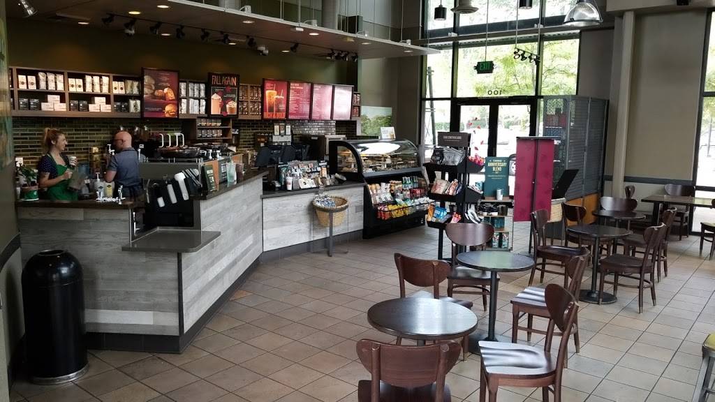 Starbucks | 7421 S Barbur Blvd, Portland, OR 97219, USA | Phone: (503) 245-7540