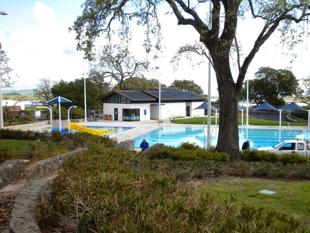 Hamilton Community Pool | 203 El Bonito Dr, Novato, CA 94949, USA | Phone: (415) 883-7126