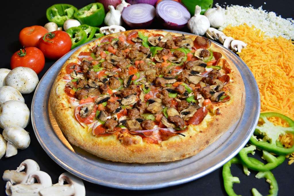 Stuft Pizza | 1426 Dempsey Rd, Milpitas, CA 95035, USA | Phone: (408) 262-4343