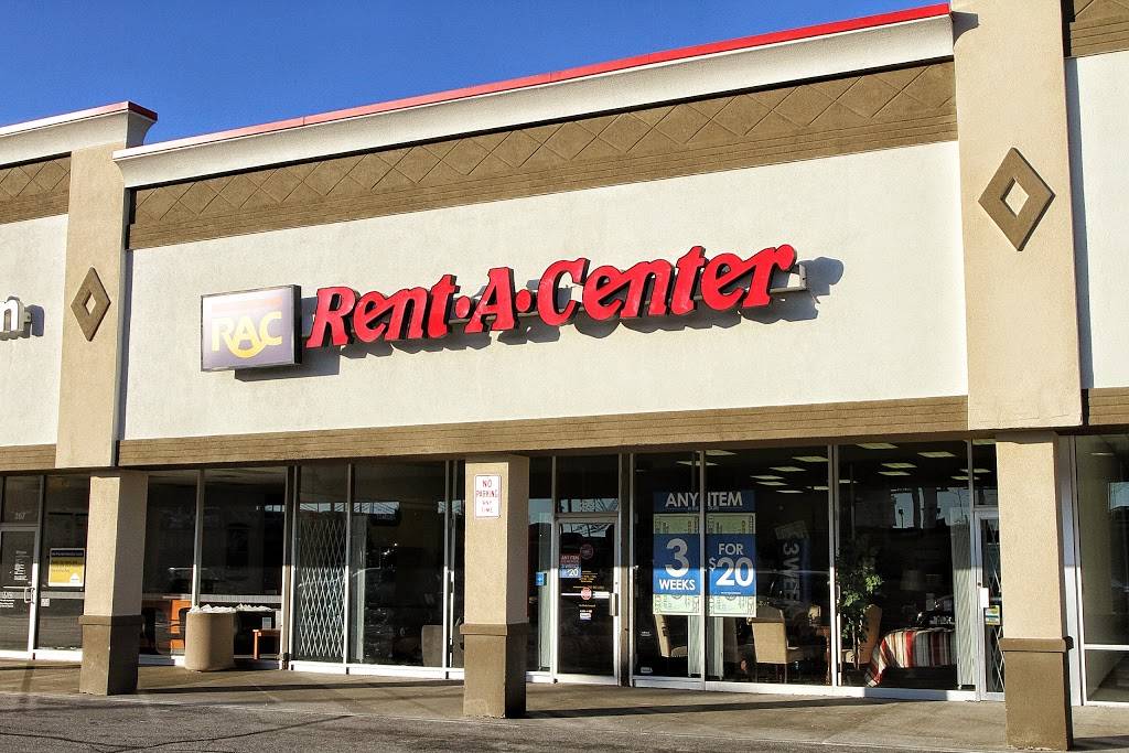 Rent-A-Center | 273 E Coliseum Blvd #275, Fort Wayne, IN 46805, USA | Phone: (260) 482-4494