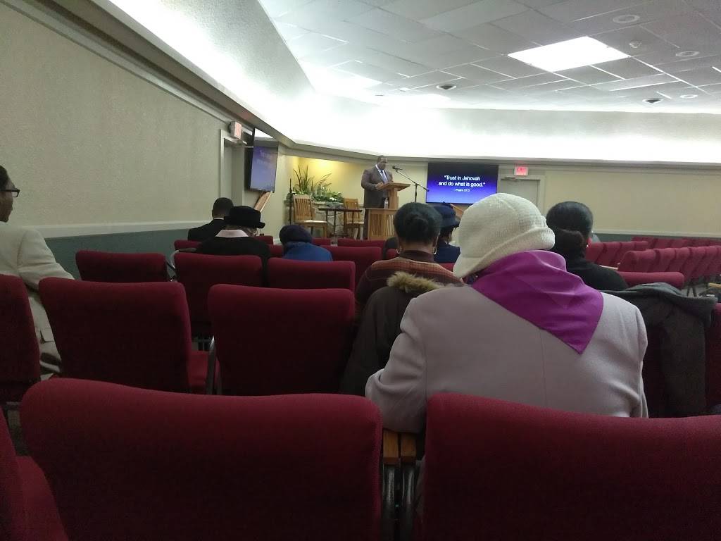 Kingdom Hall of Jehovahs Witnesses | 804 41st St, Newport News, VA 23607, USA | Phone: (757) 247-9105