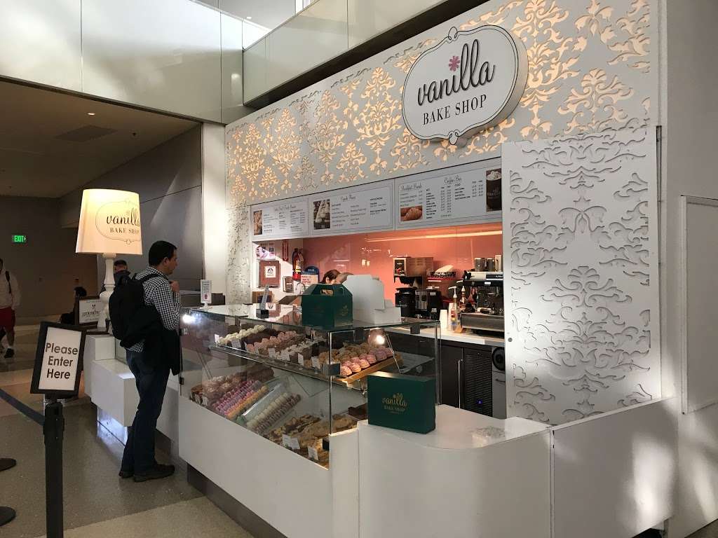 Vanilla Bake Shop | 380 World Way, Los Angeles, CA 90045, USA