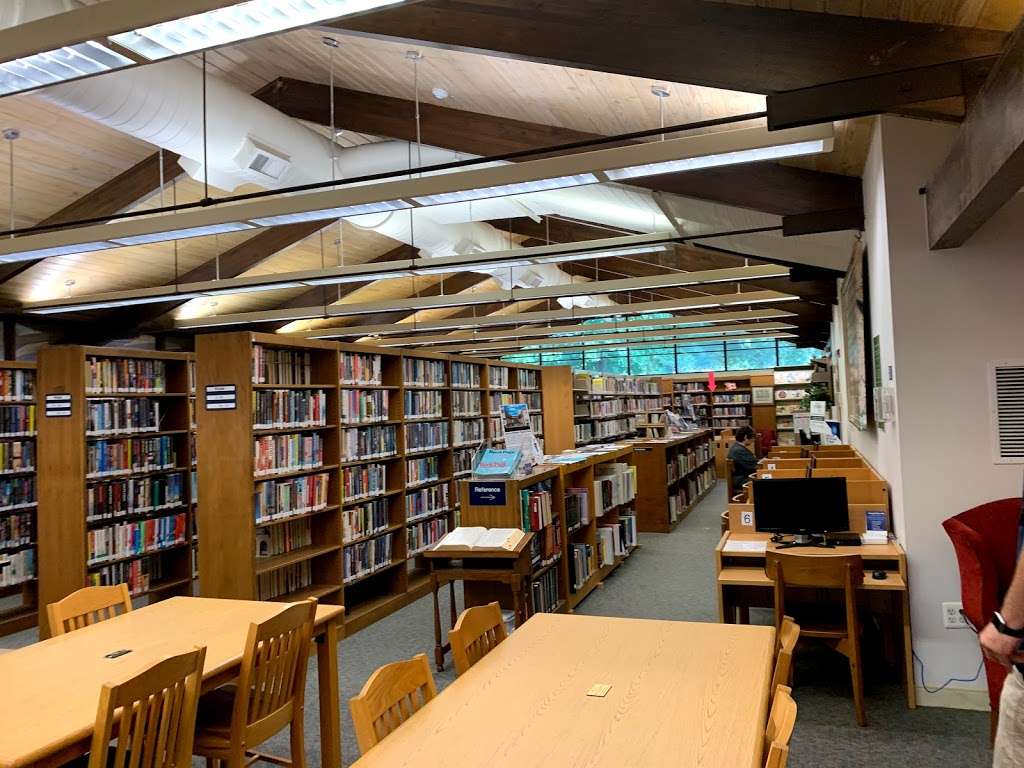 McCowan Memorial Library | 15 Pitman Ave, Pitman, NJ 08071, USA | Phone: (856) 589-1656