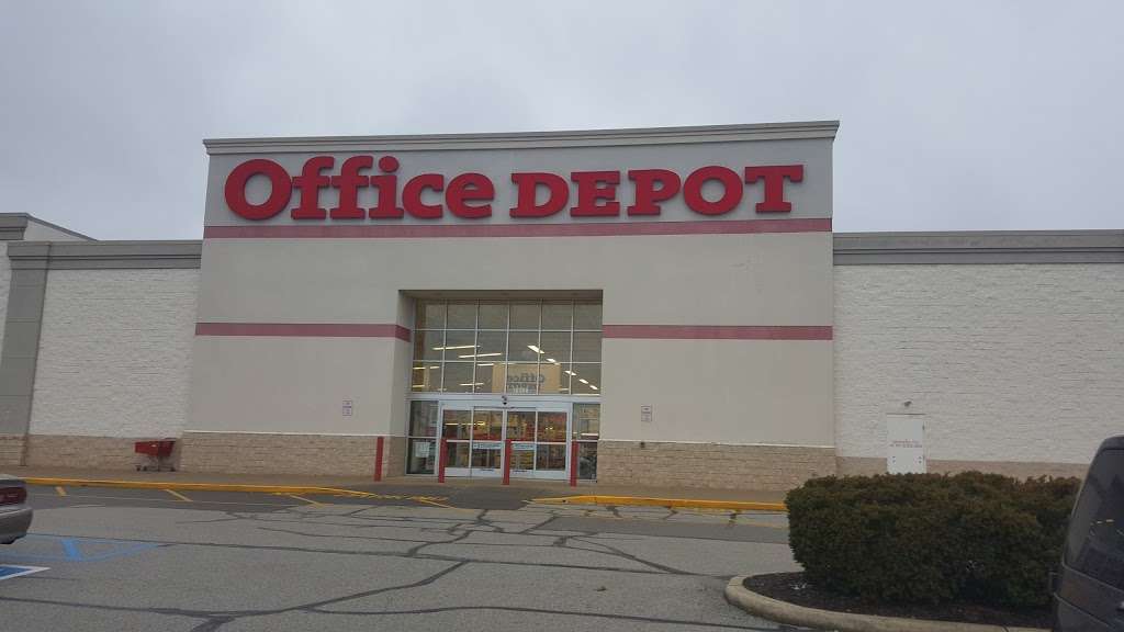 Office Depot | 10348 E US Hwy 36, Avon, IN 46123, USA | Phone: (317) 271-4617