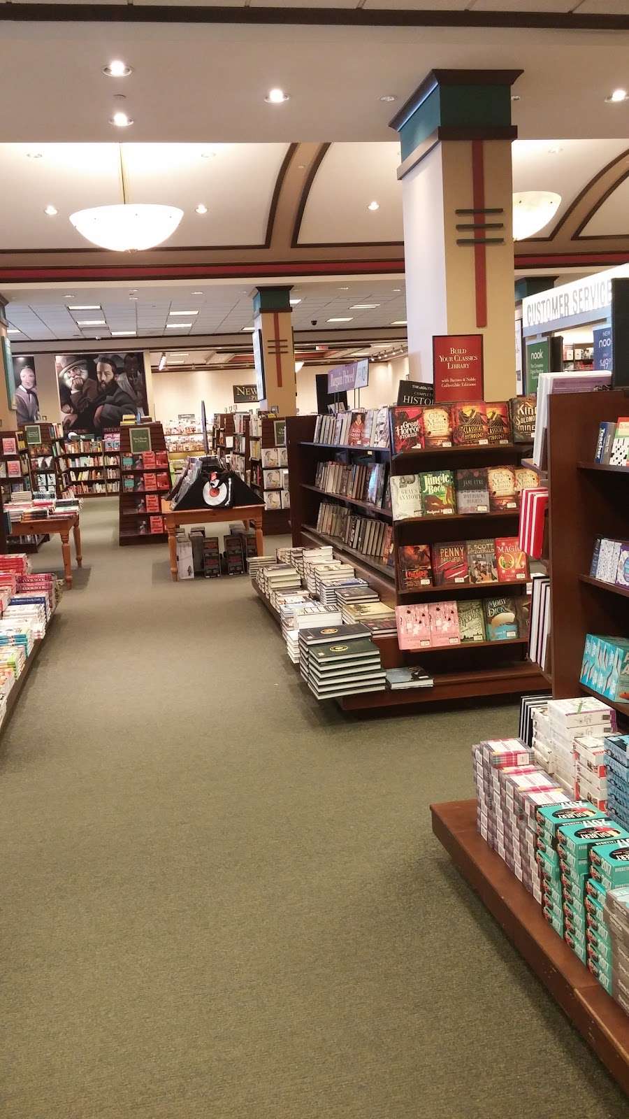 Barnes & Noble | 2621 Plainfield Rd, Joliet, IL 60435, USA | Phone: (815) 254-2253