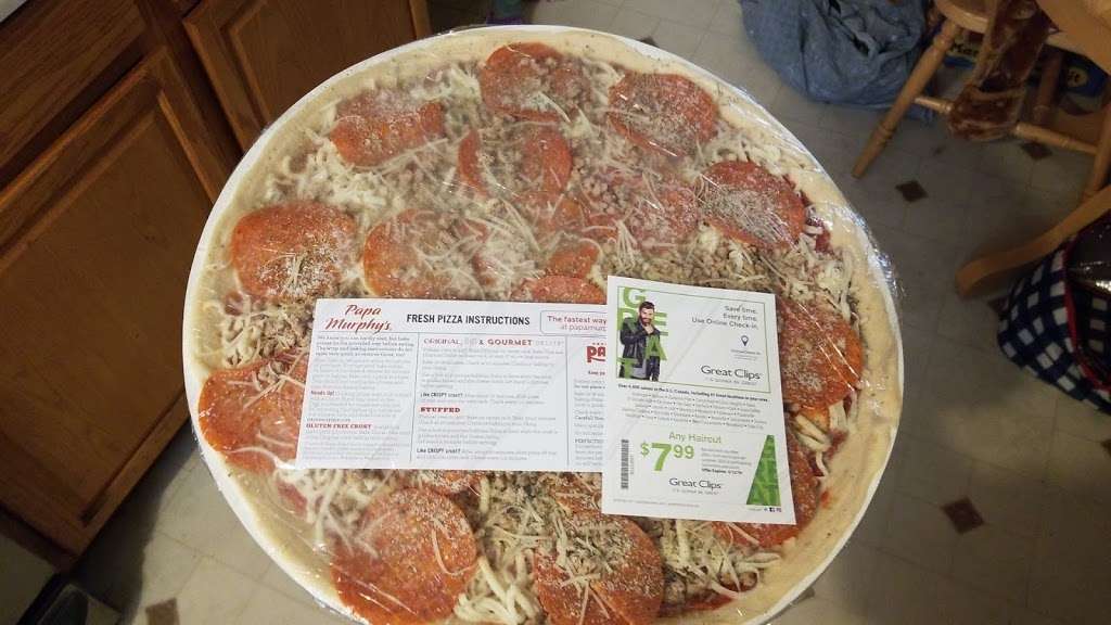 Papa Murphys Take N Bake Pizza | 743 E Monte Vista Ave, Vacaville, CA 95688, USA | Phone: (707) 469-8888